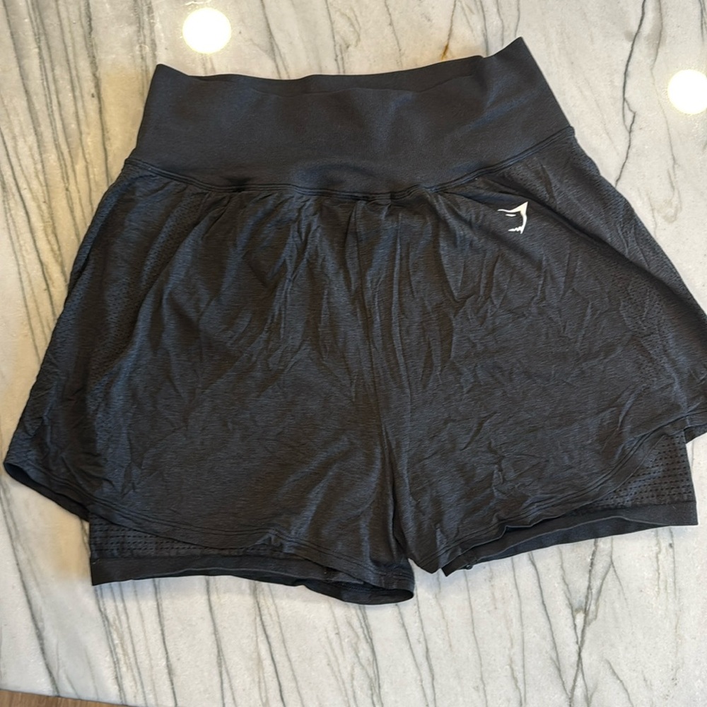 VITAL SEAMLESS 2.0 2-IN-1 SHORTS